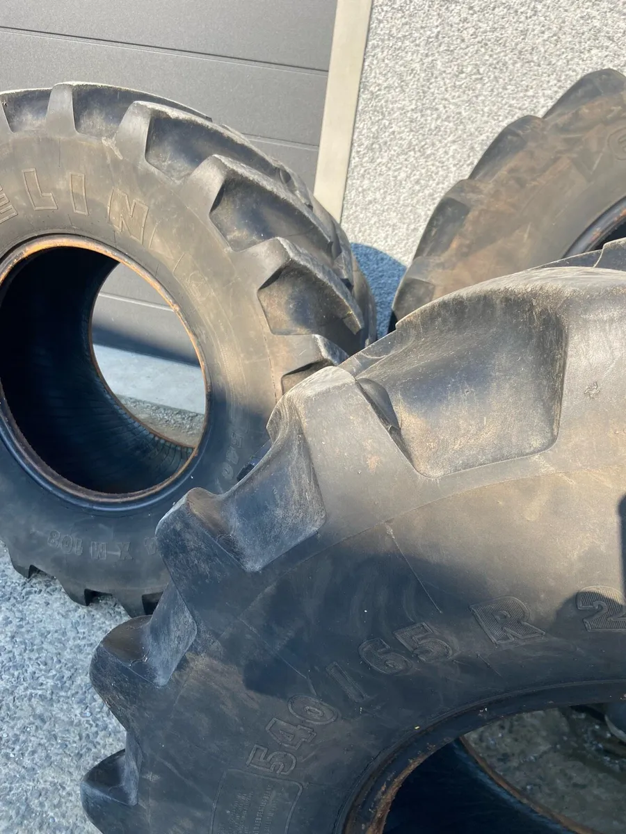 Michelin tyres - Image 4