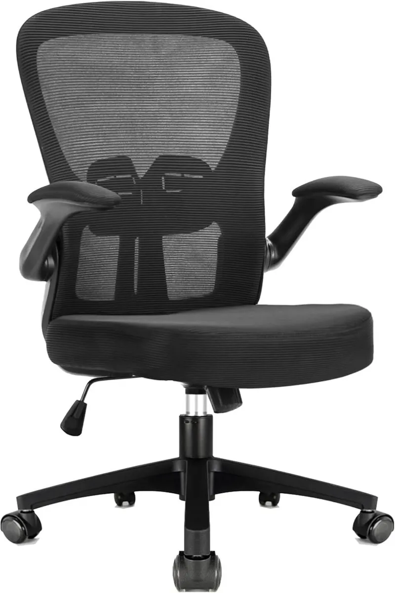 Office Chair Ergonomic Desk With 90degrees - Image 1
