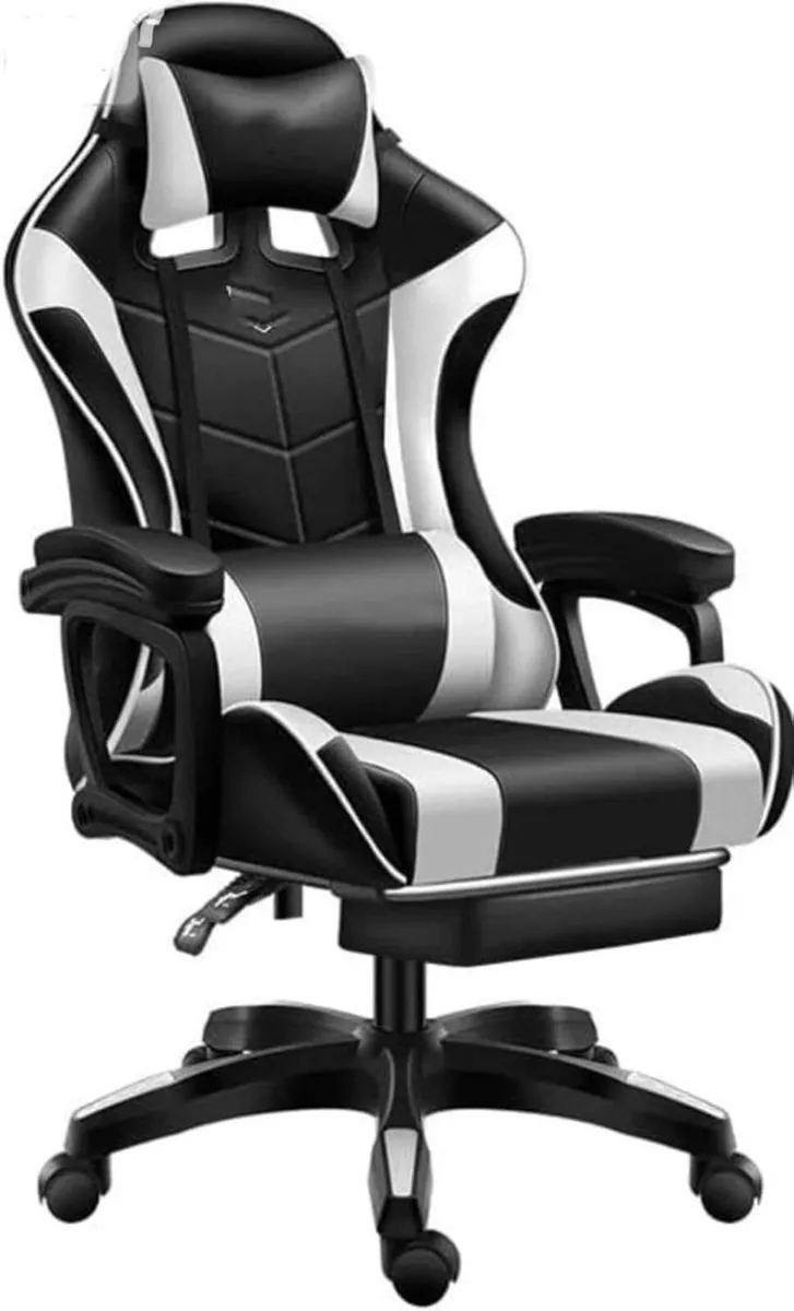Gaming Chair Ergonomic Computer Office Desk - Image 1