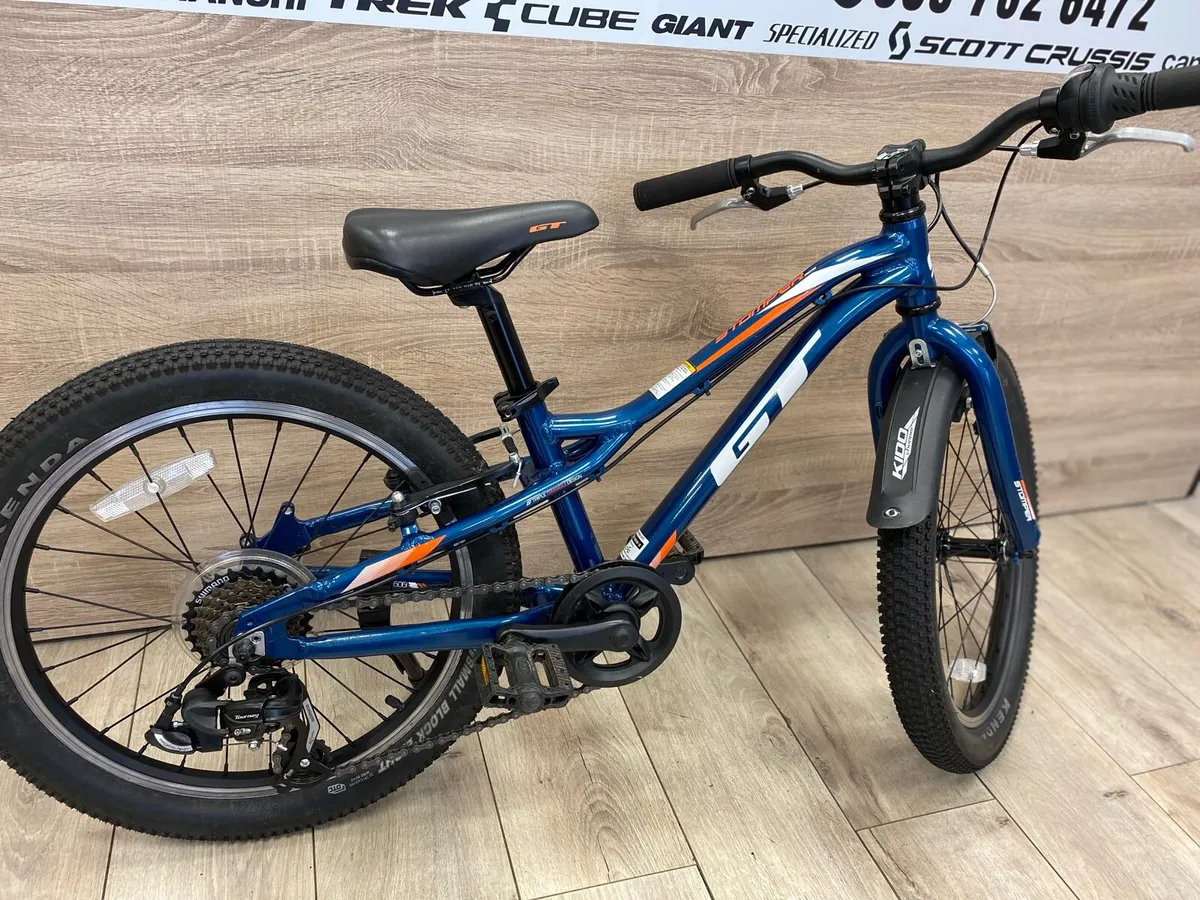 GT stomper ace (like new) - Image 3