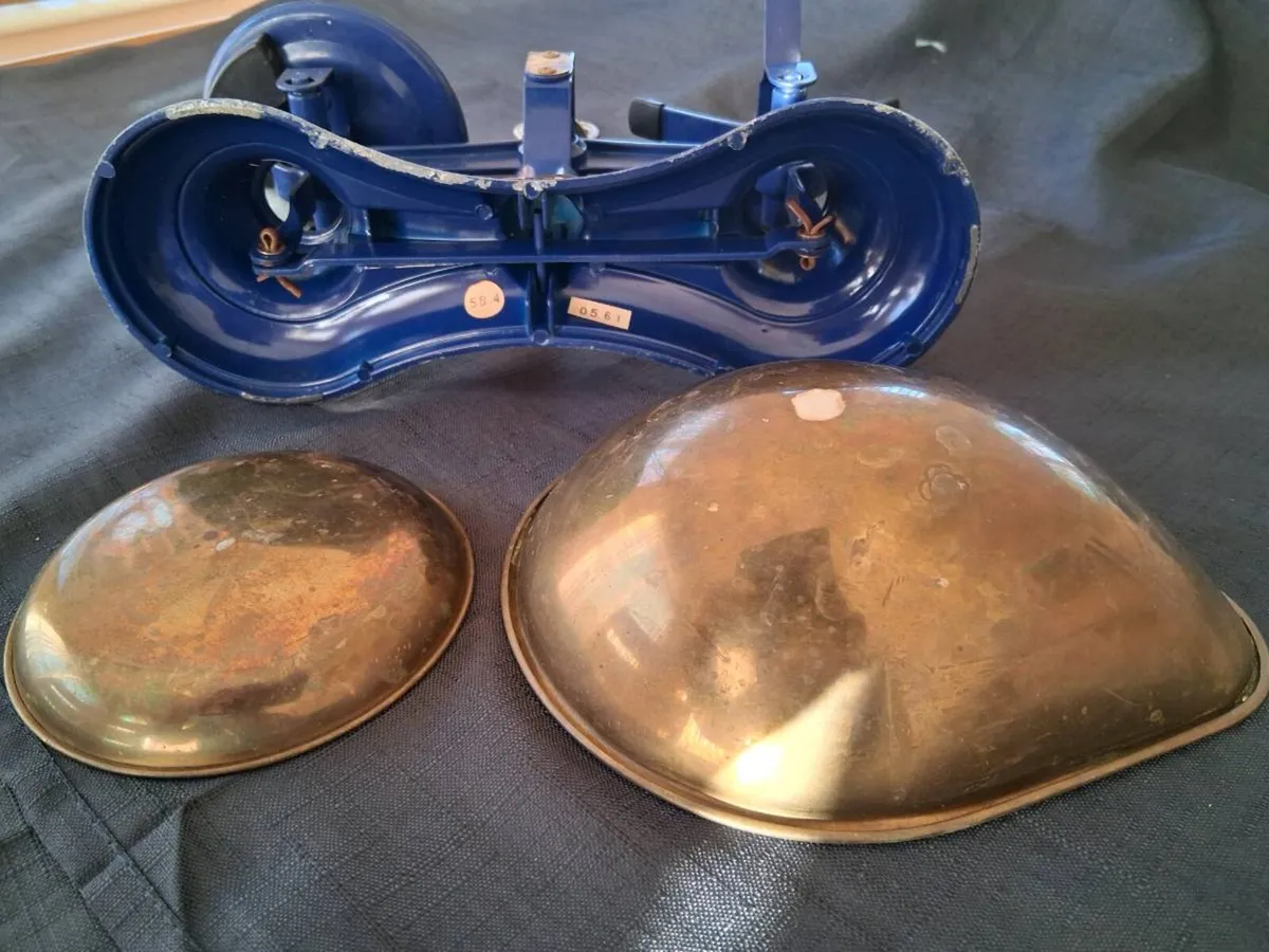 Salter No.56 Kitchen Scales - Image 4