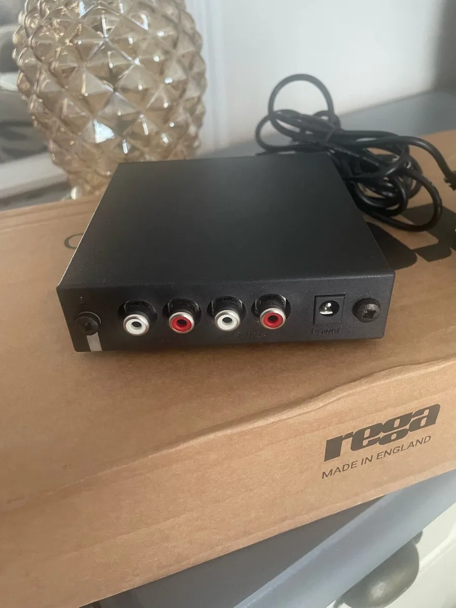 Rega phono pre amp - Image 3