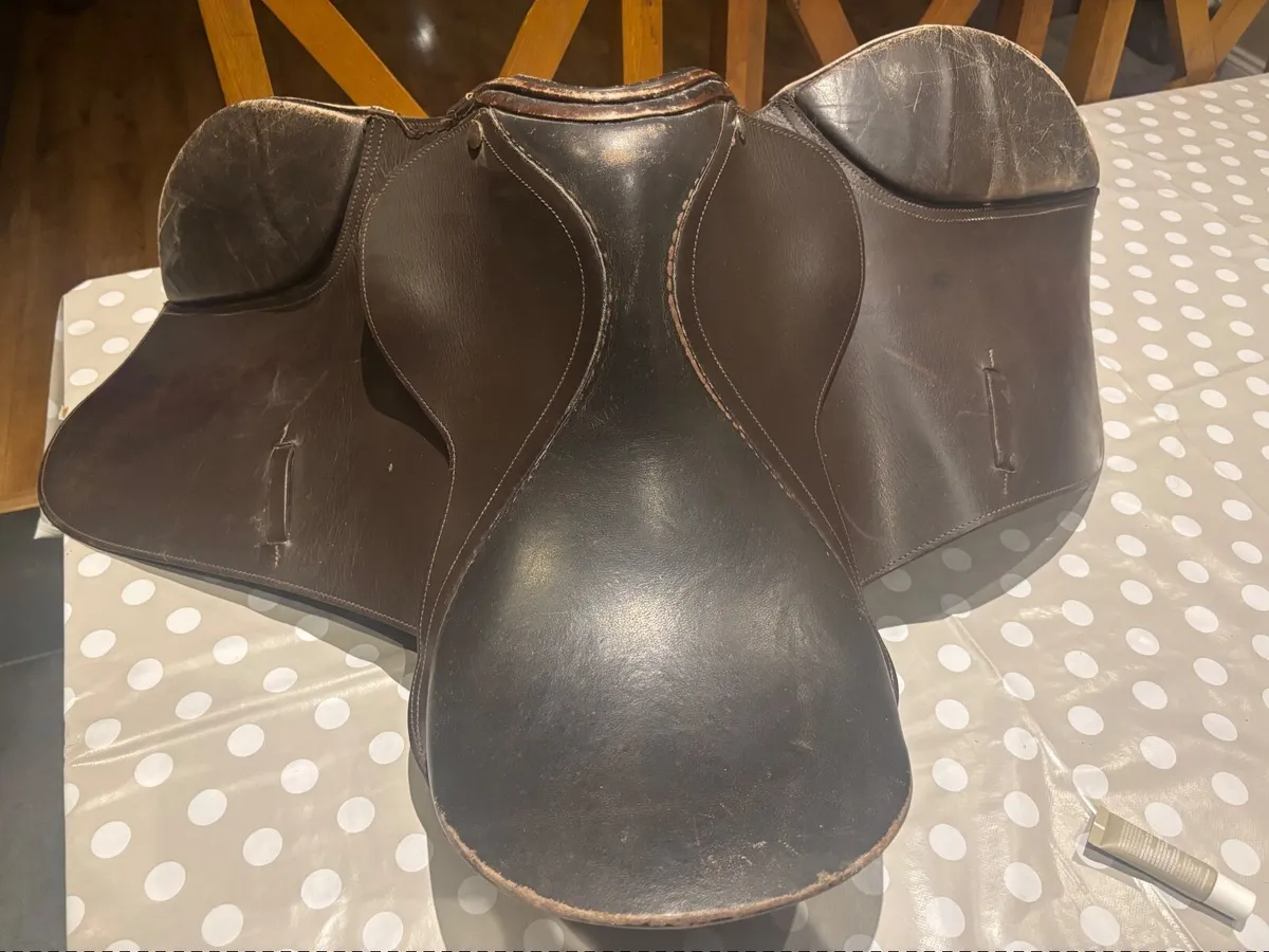 pony saddle - Image 3