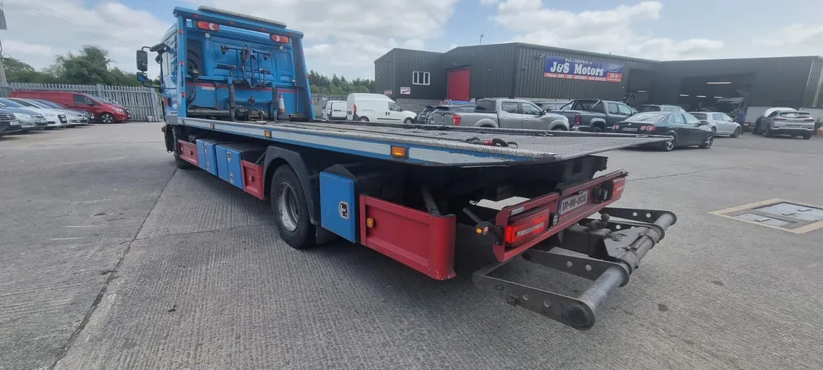 2017 MAN RECOVERY TRUCK - Image 4