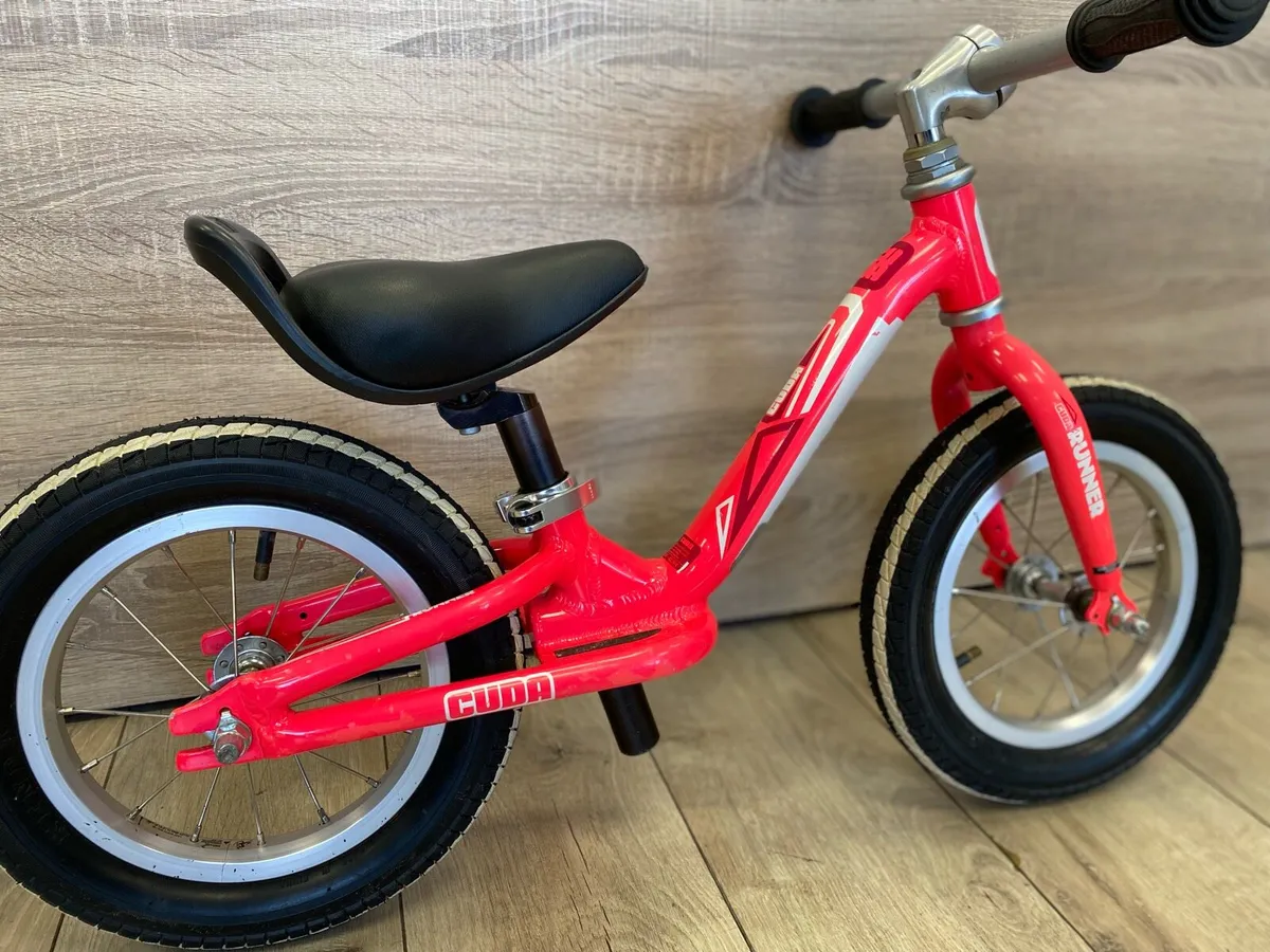 Cuda runner  (like new) - Image 4