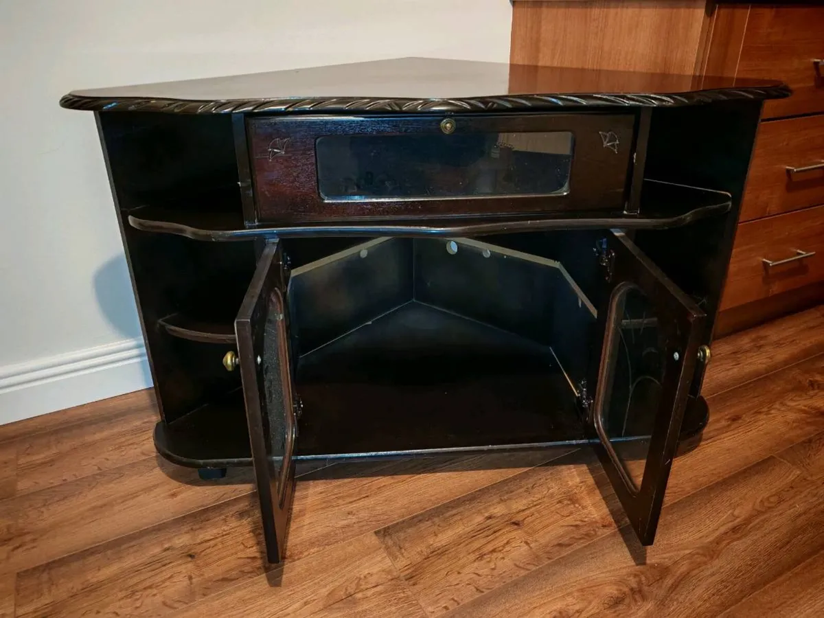 Corner tv unit - Image 2