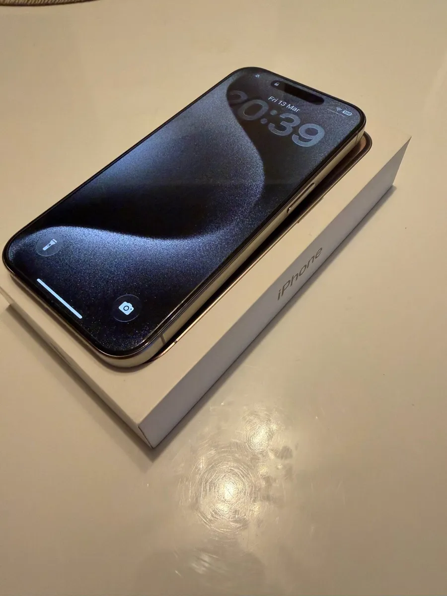 iPhone 15 Pro - Image 1