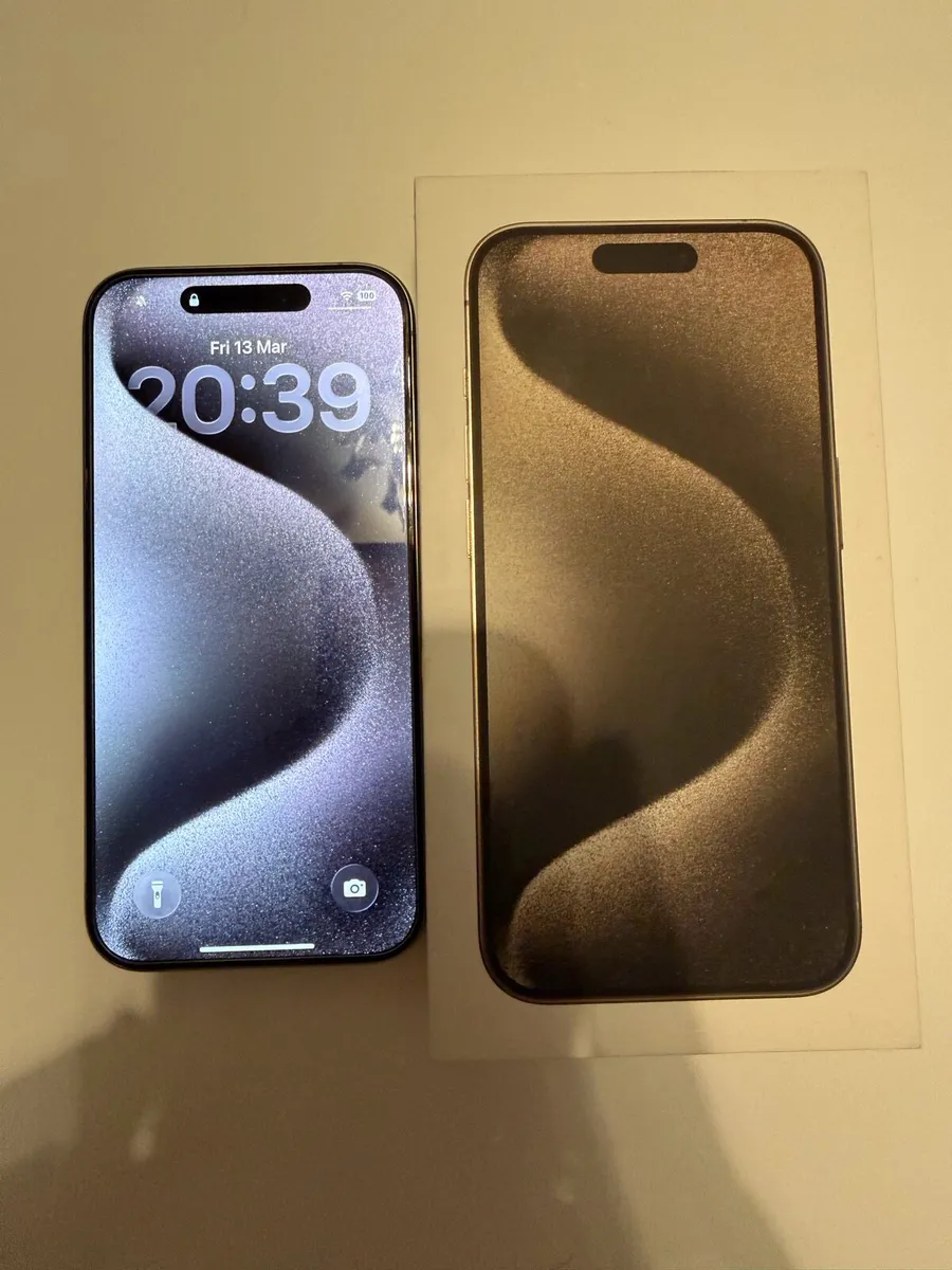 iPhone 15 Pro - Image 3
