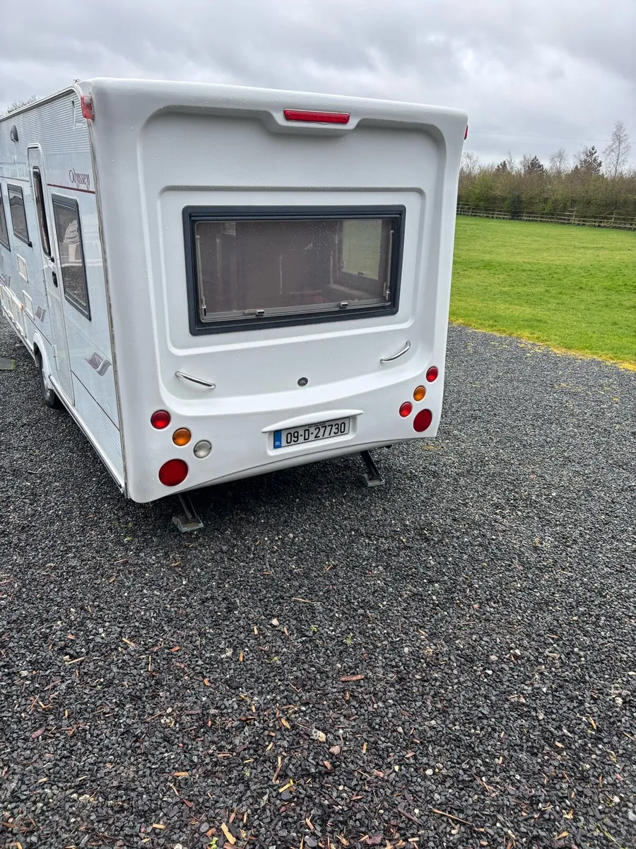 Elddis Odyssey 505 5 berth - Image 3