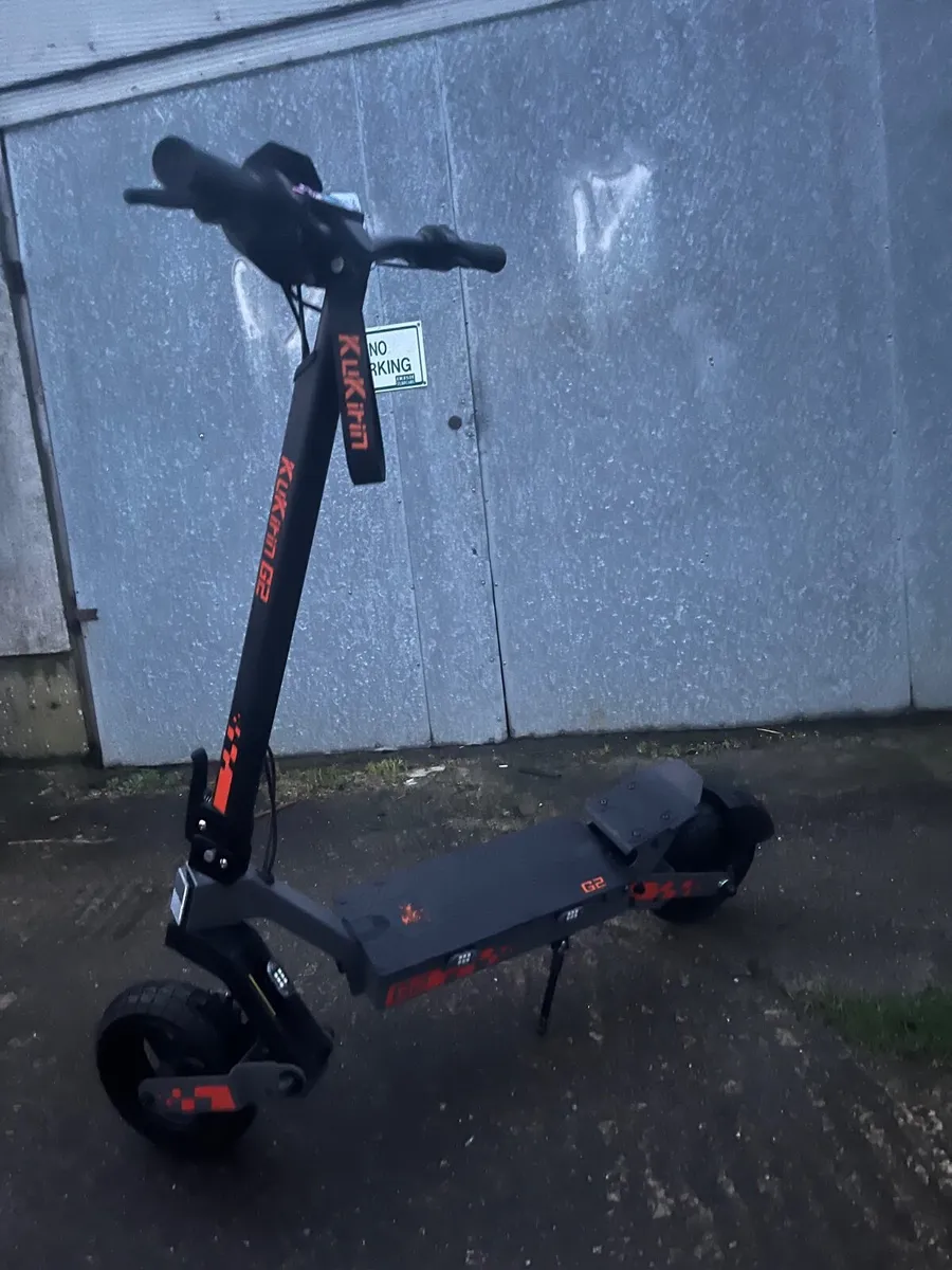 Electric scooters - Image 4