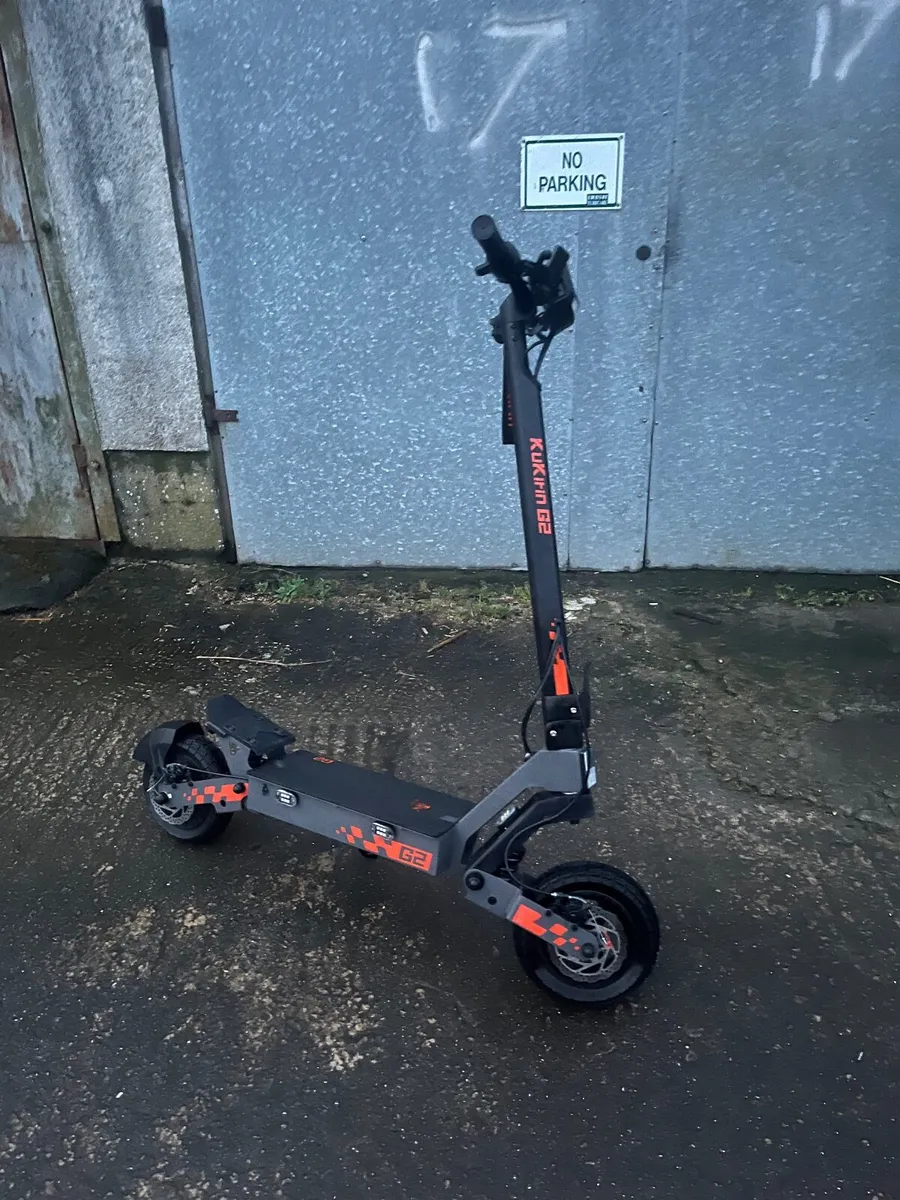 Electric scooters - Image 1