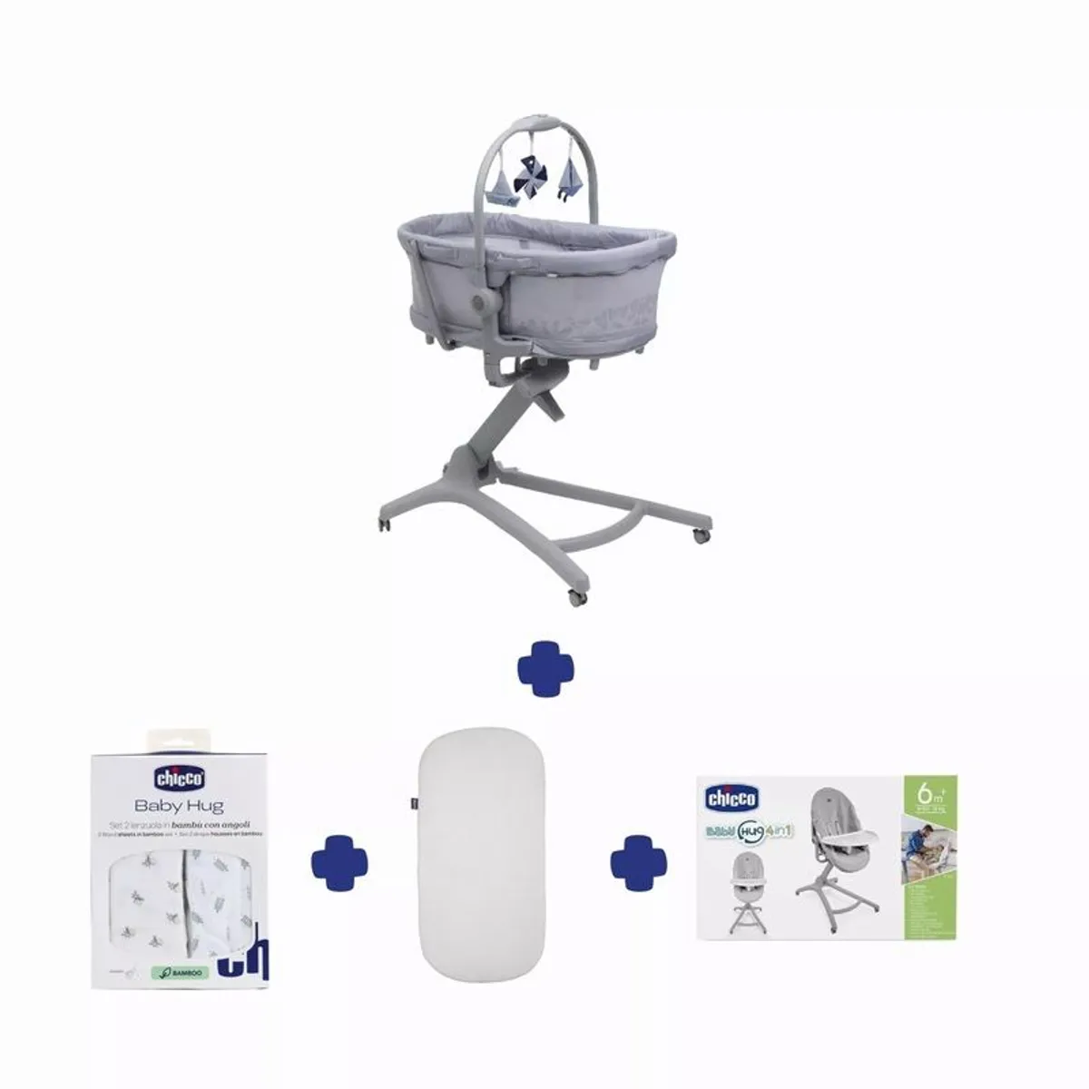 Chicco 4in1 - Image 1