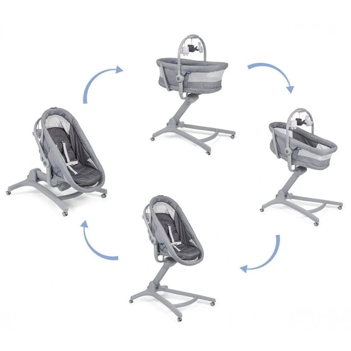 Chicco 4in1 - Image 2