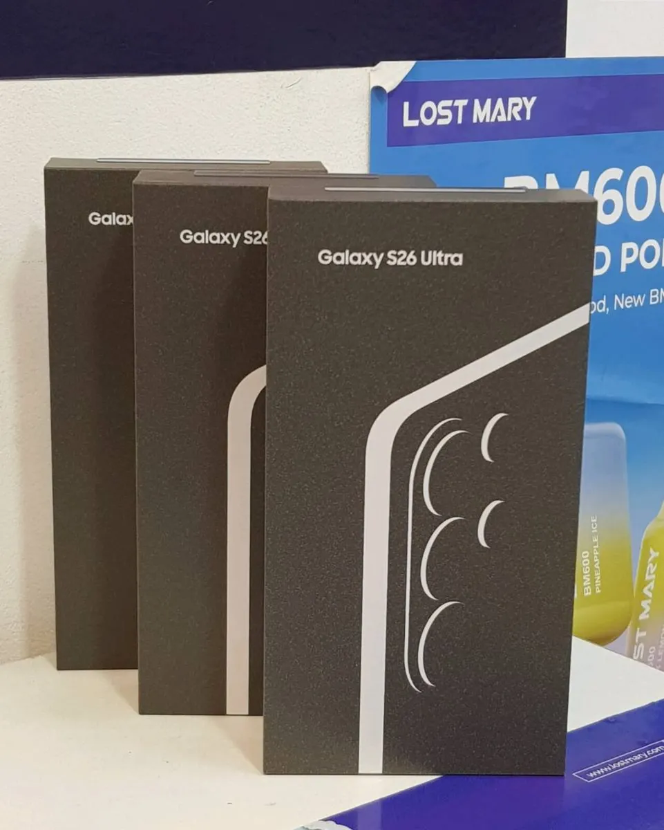 samsung s26 ultra samsung s26 ultra samsung s26 ul - Image 1