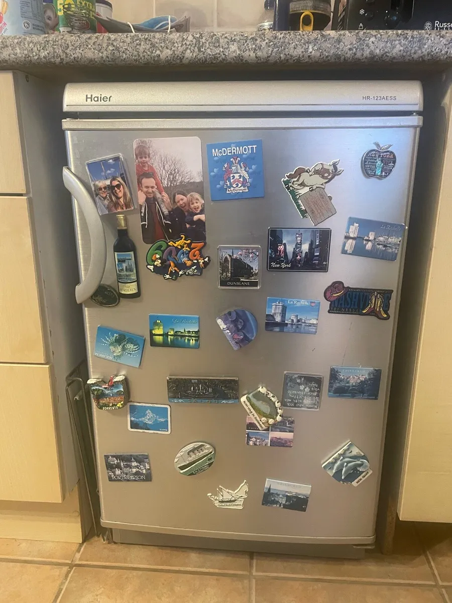 Fridge Freezer