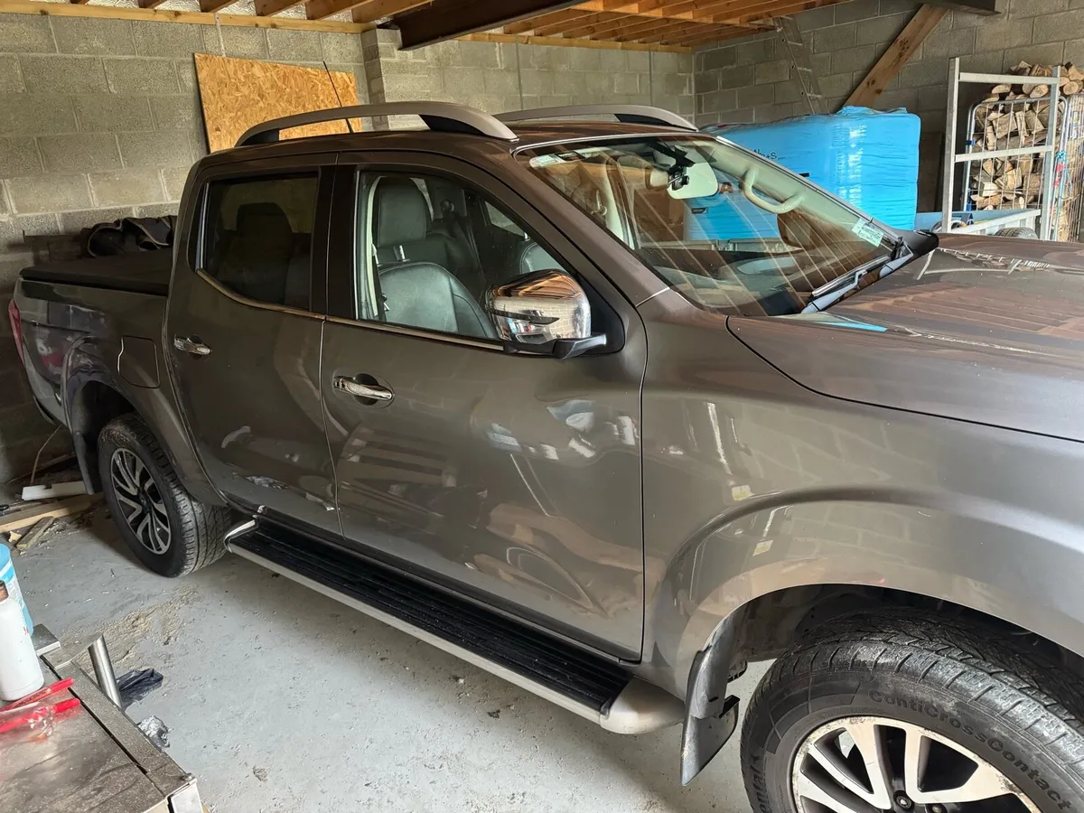 Nissan Navara - Image 1