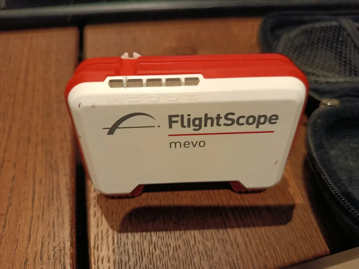 Launch Monitor - Image 1