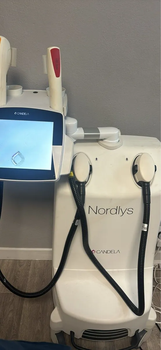 Candela Nordyls Laser Machine - Image 1
