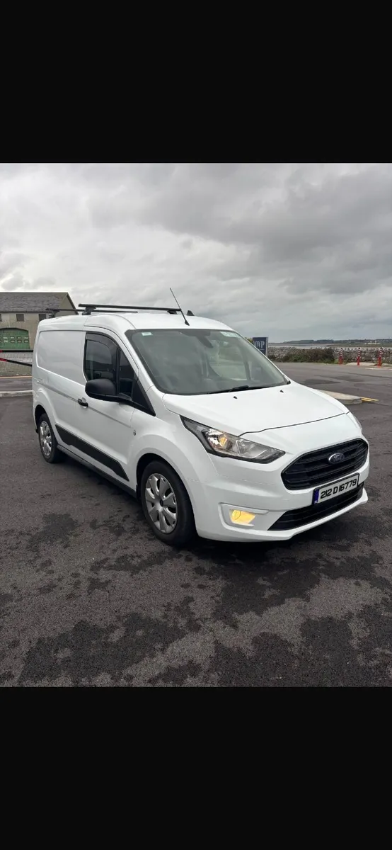 Ford Transit Connect 2021 - Image 1