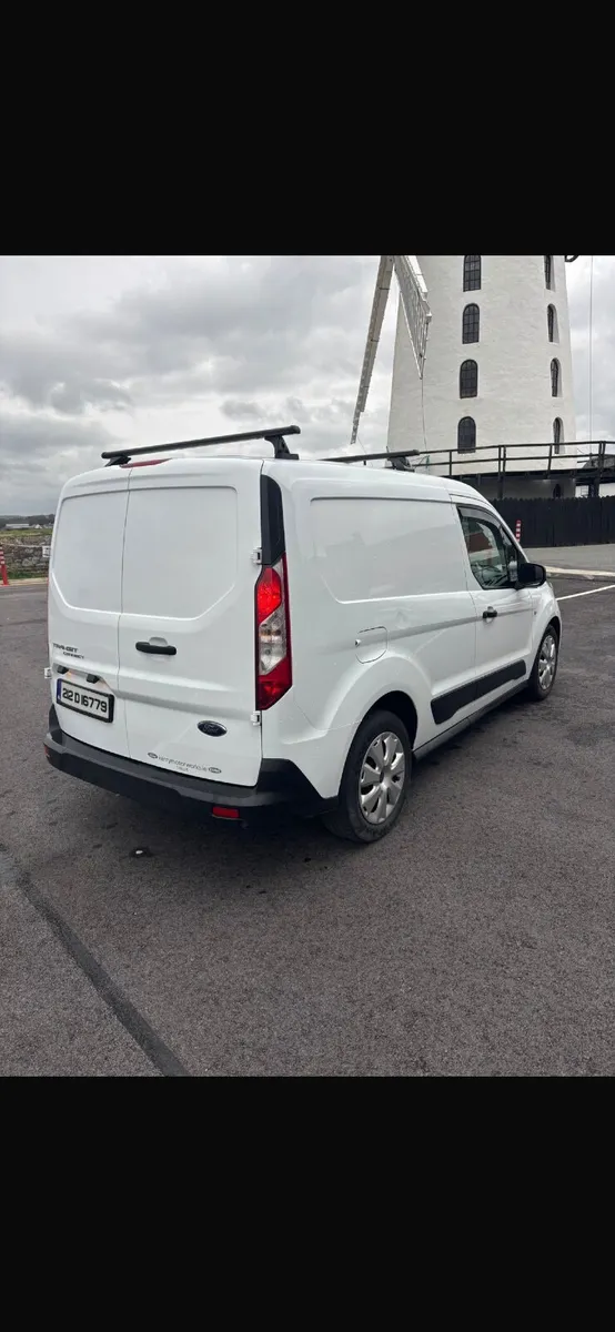 Ford Transit Connect 2021 - Image 4