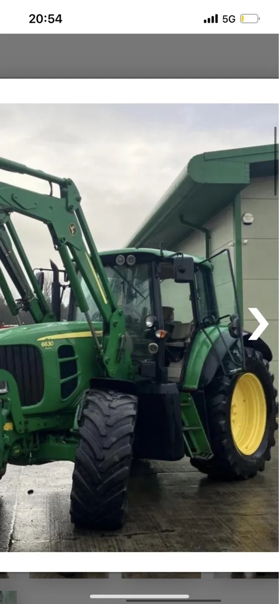 Case , John Deere , new Holland , fendt , - Image 3