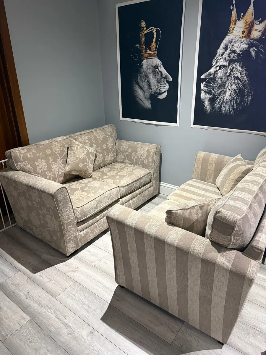 X2  2 seater Sofas - Image 2