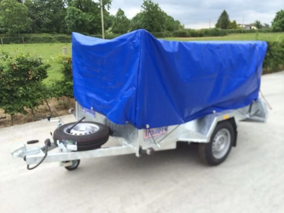 Car trailer wanted asap