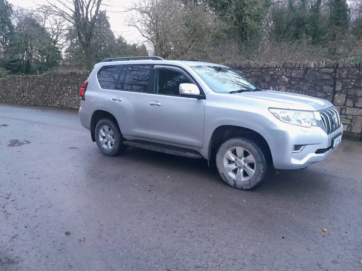 Toyota landcruiser - Image 1