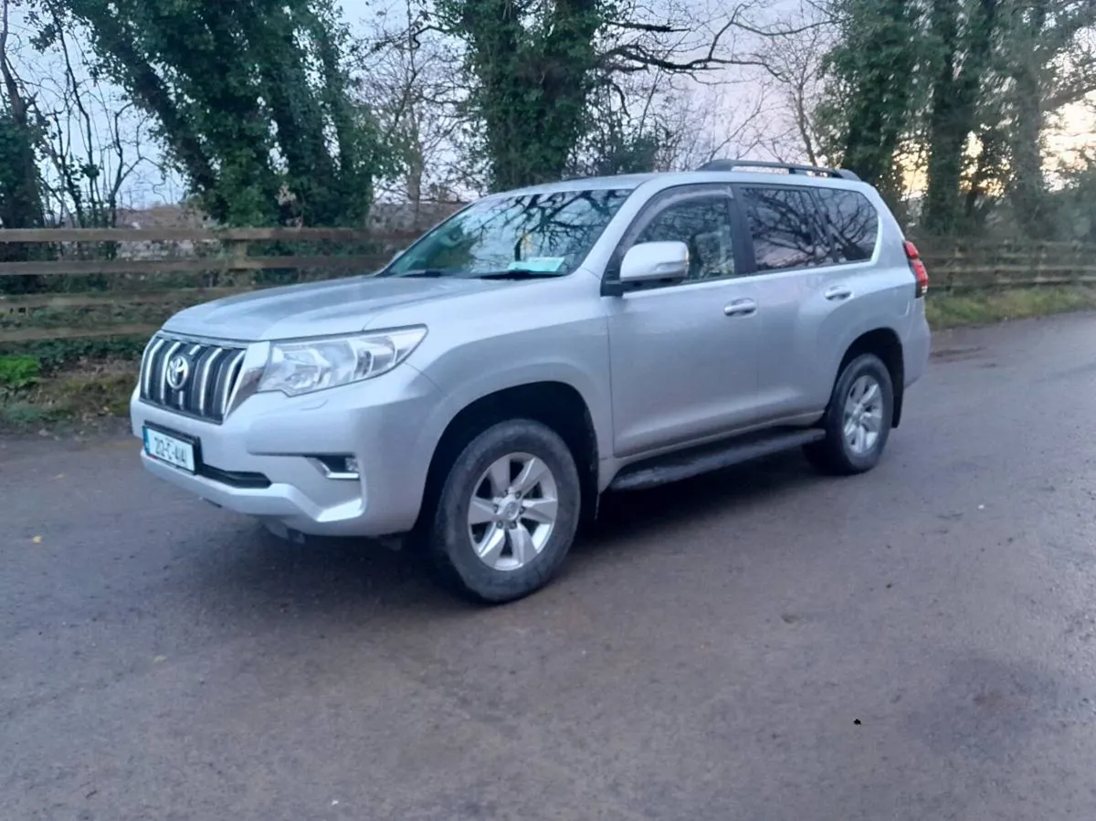 Toyota landcruiser - Image 2