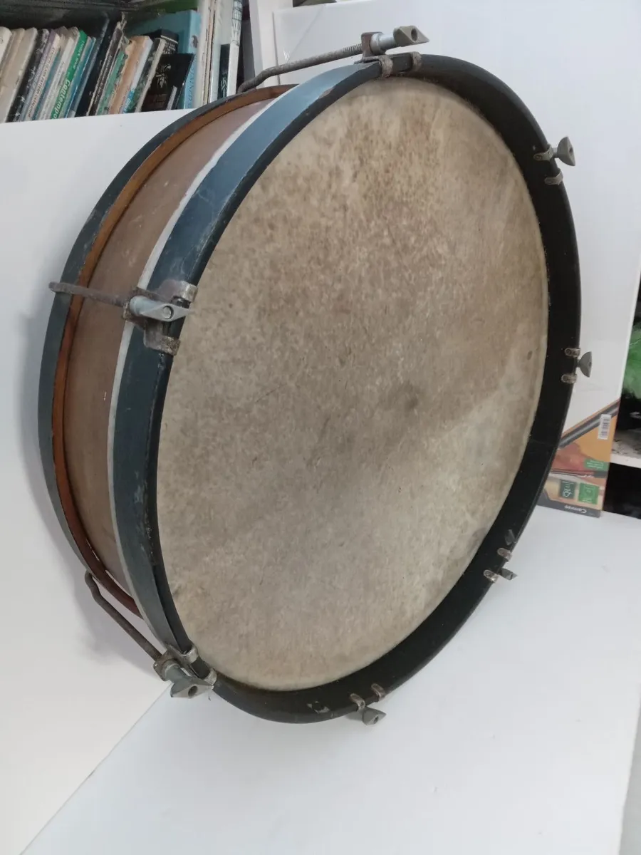 large bodhran