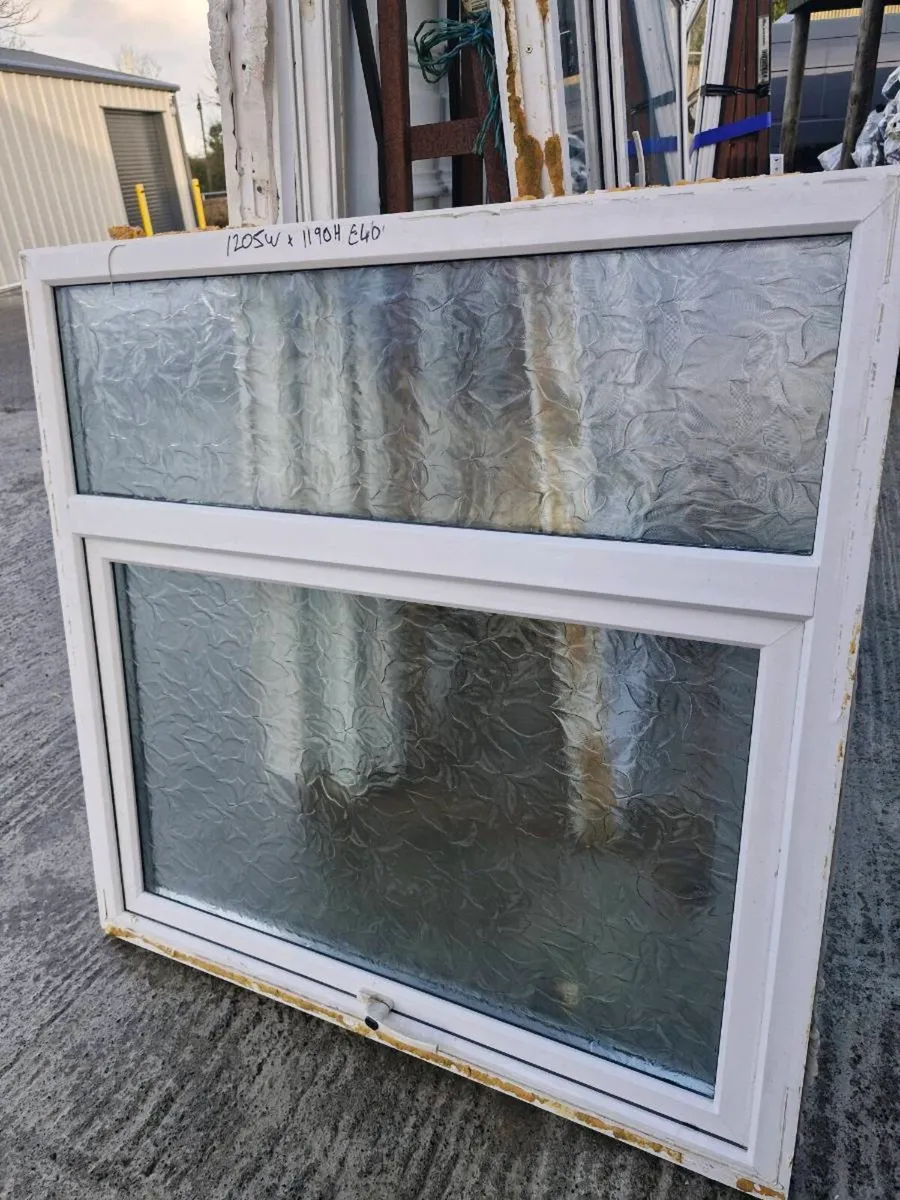 Pvc window - Image 1