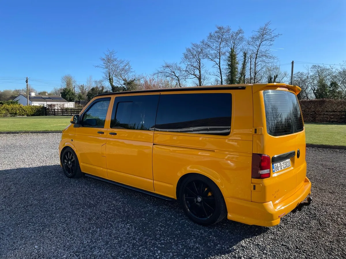 VW Transporter Campervan (Deposit Taken) - Image 1