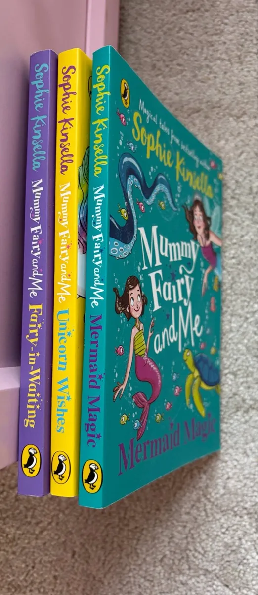 Kids Books: Different Series - Image 4