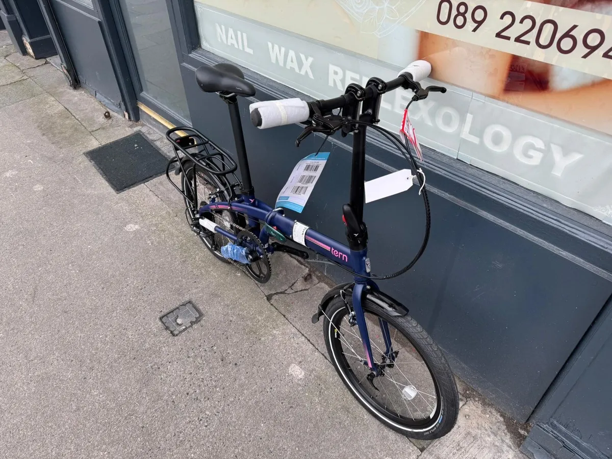 Tern Folding bike ❗️Open 7 days of the  week ❗️ - Image 4