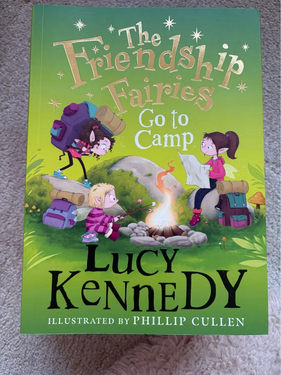 Kids Books: Different Series - Image 1