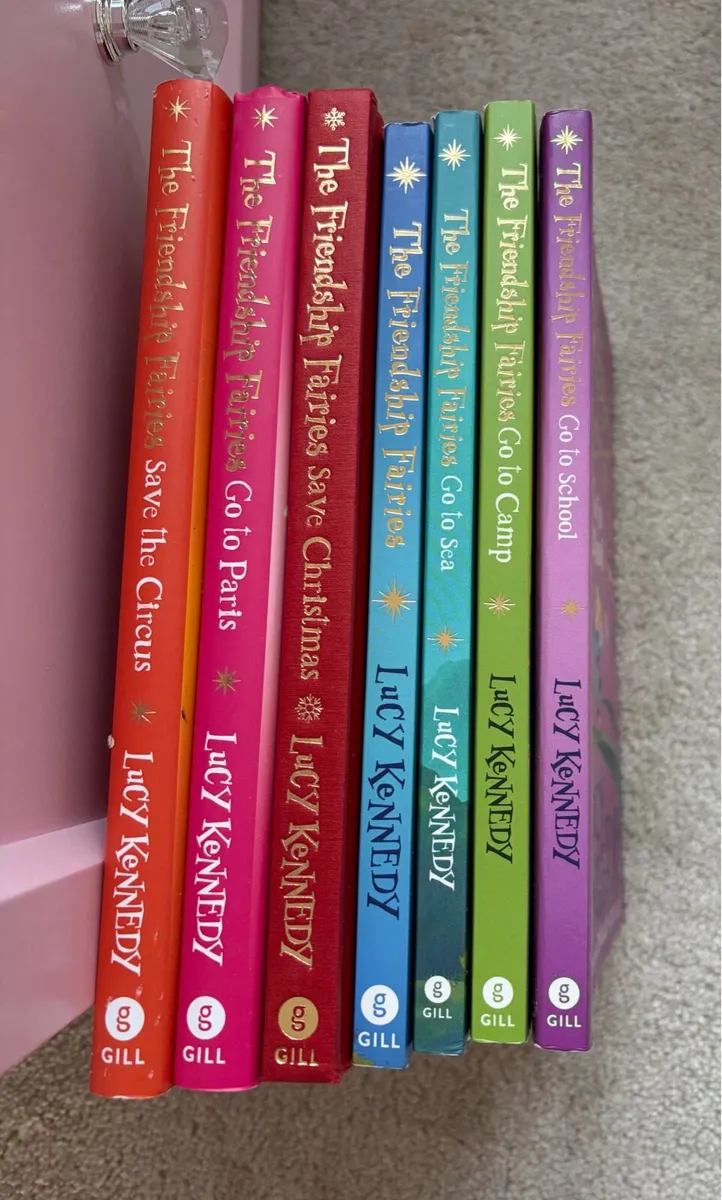 Kids Books: Different Series - Image 2