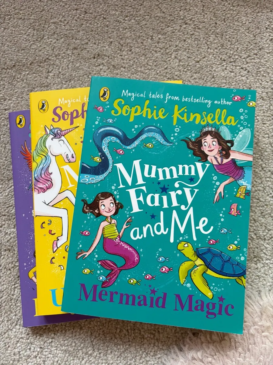 Kids Books: Different Series - Image 3