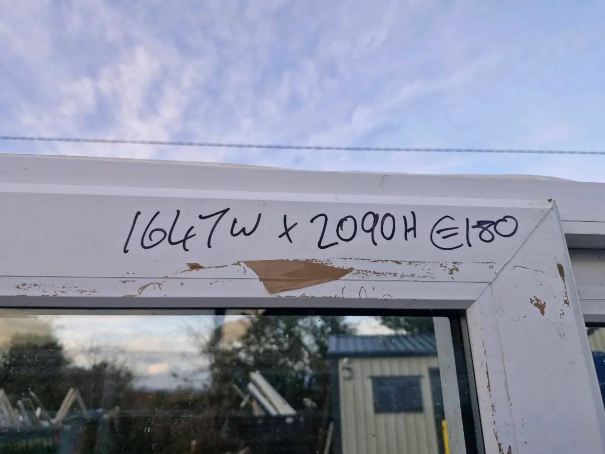 Pvc sliding door - Image 2