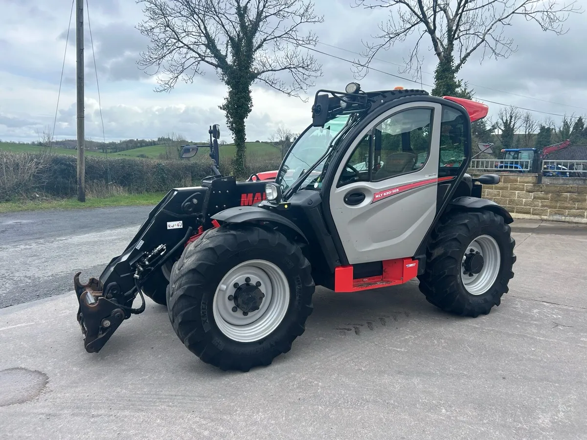 Manitou 630-105 - Image 3