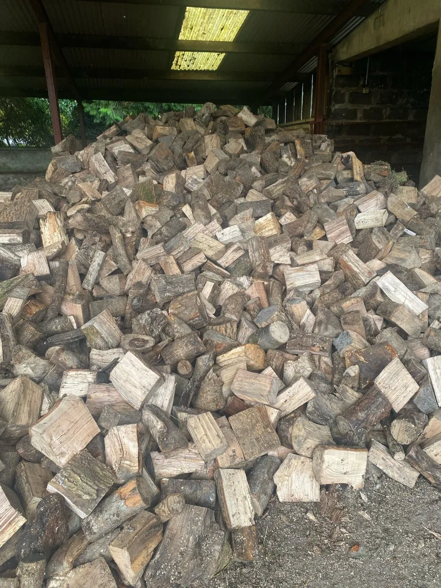 HARDWOOD FIREWOOD - Image 2