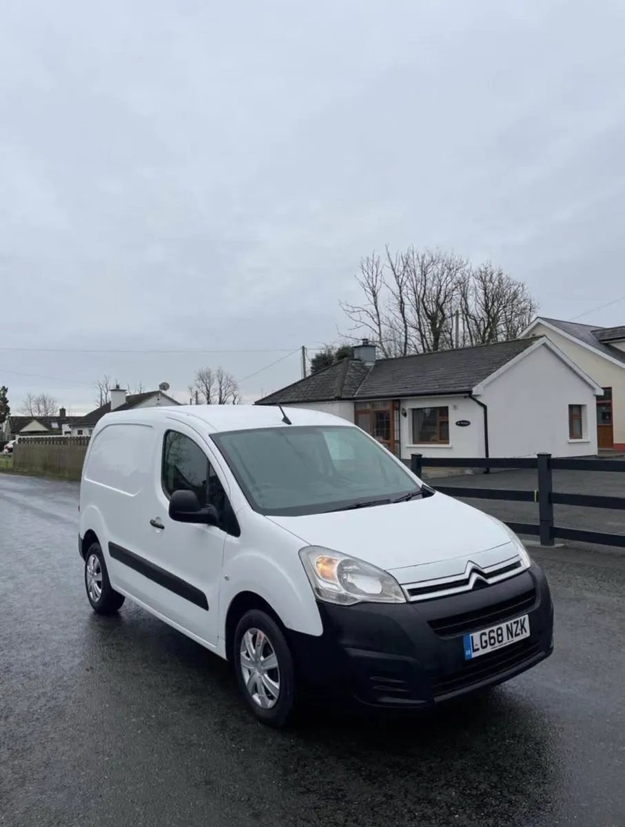 Citroen berlingo - Image 1