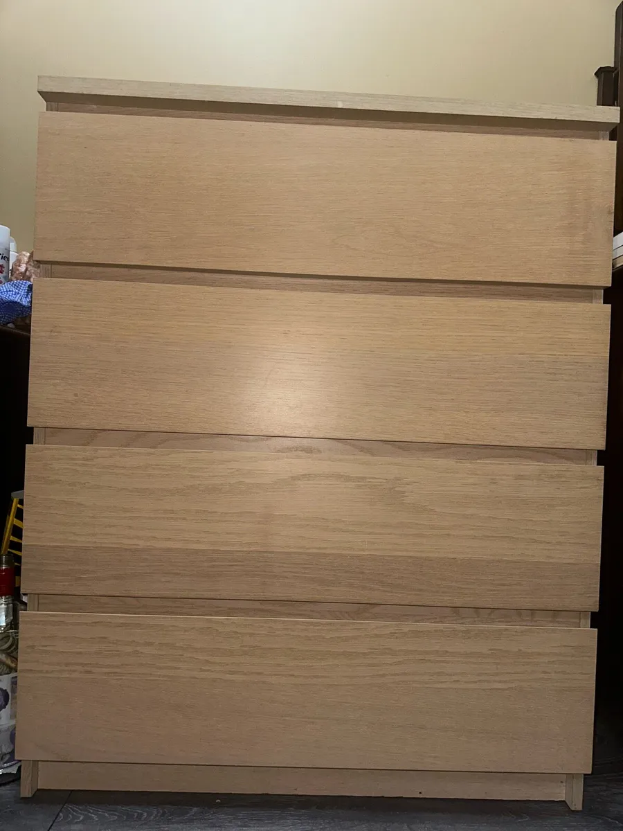 Chest of Drawers - Image 1