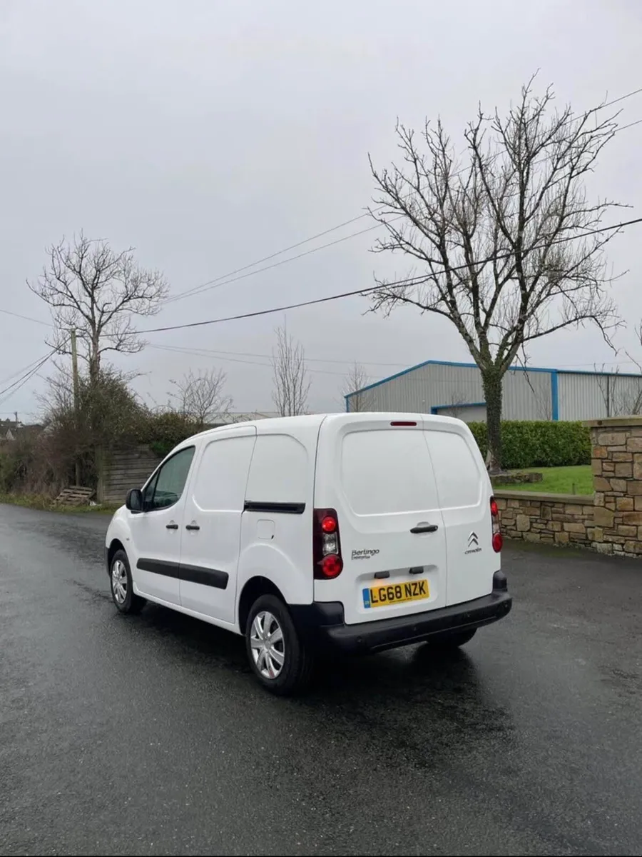 Citroen berlingo - Image 3