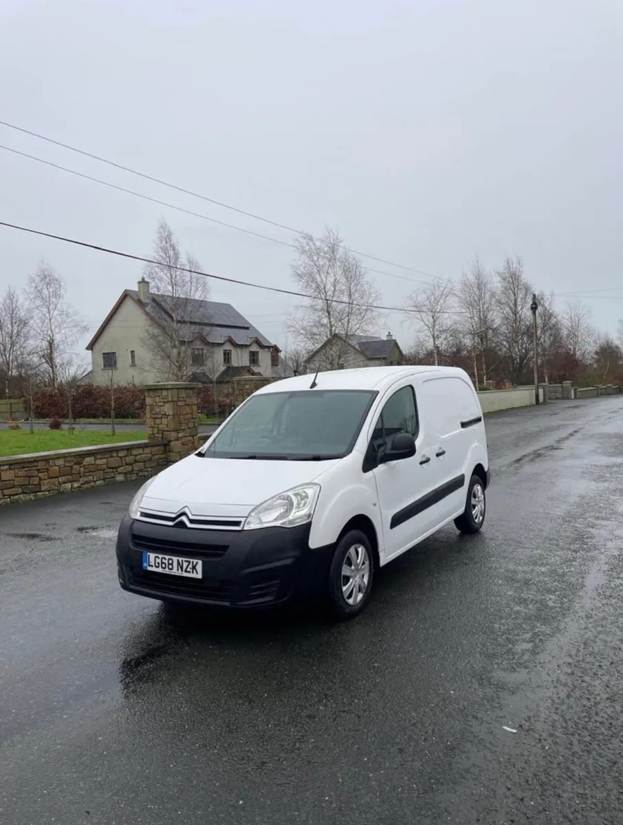 Citroen berlingo - Image 2