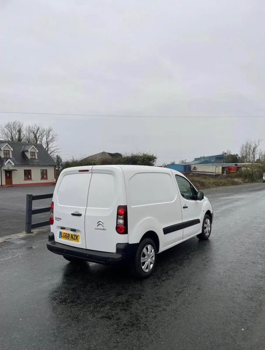 Citroen berlingo - Image 4