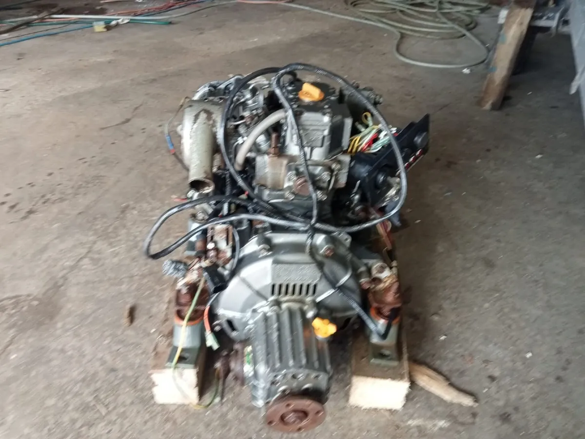 yanmar 2gm 20hp marine diesel - Image 4