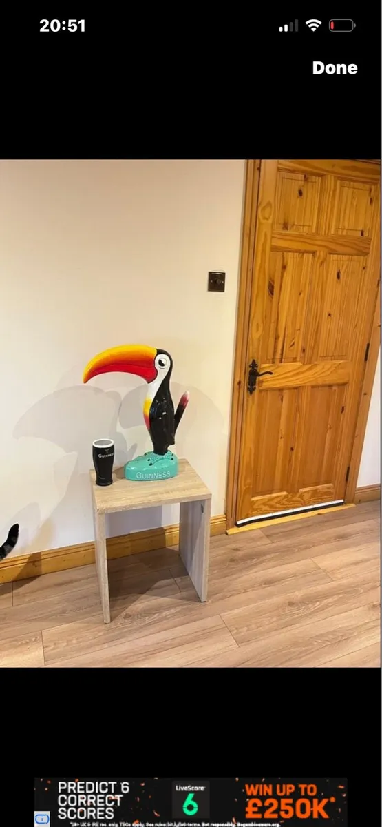 Few MANCAVE pieces - Image 1