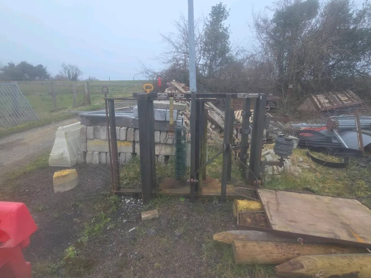 Quick fencer - Image 1