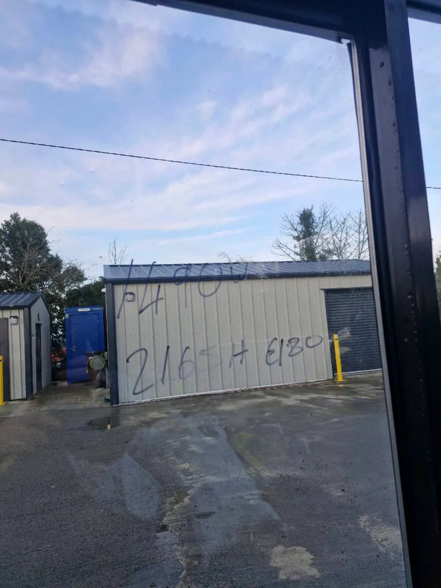 Aluminium sliding door - Image 2