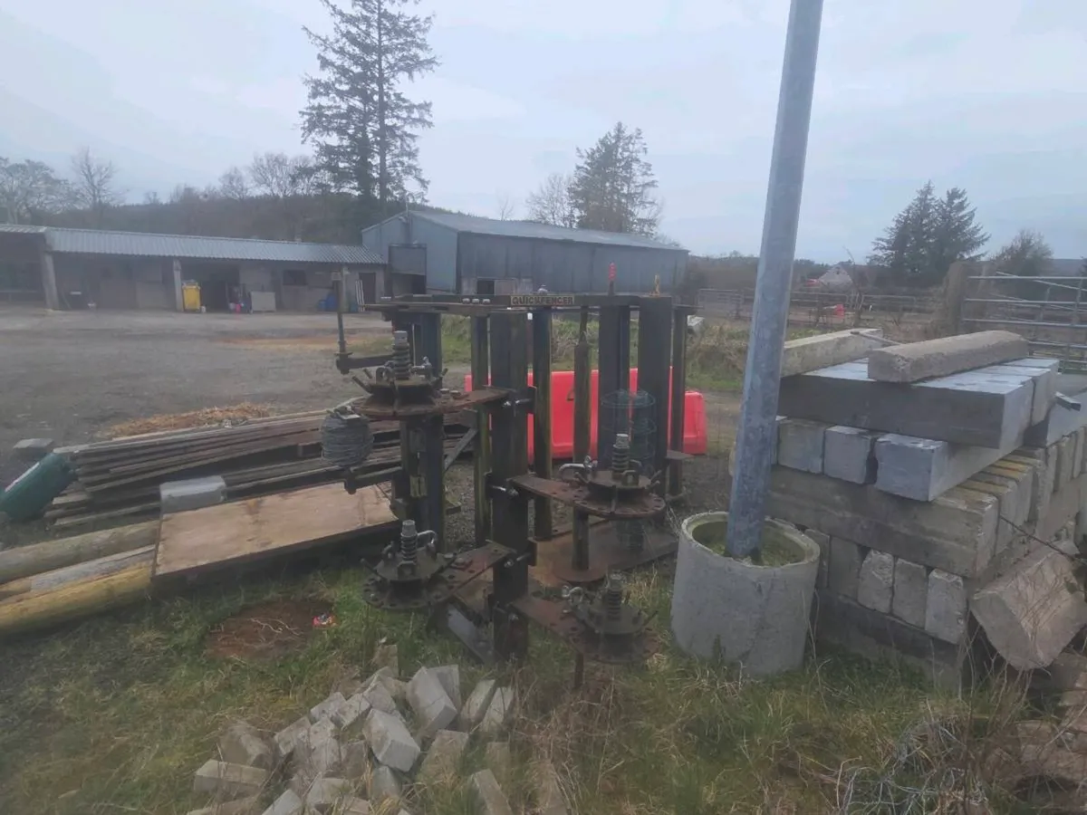 Quick fencer - Image 2